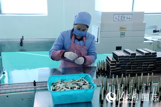 探訪朝鮮最大化妝品廠——平壤化妝品廠