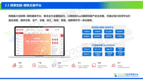 智造未來(lái) 陳力視角下的鋼鐵工業(yè)互聯(lián)網(wǎng)解決方案、應(yīng)用場(chǎng)景與網(wǎng)站運(yùn)維實(shí)踐